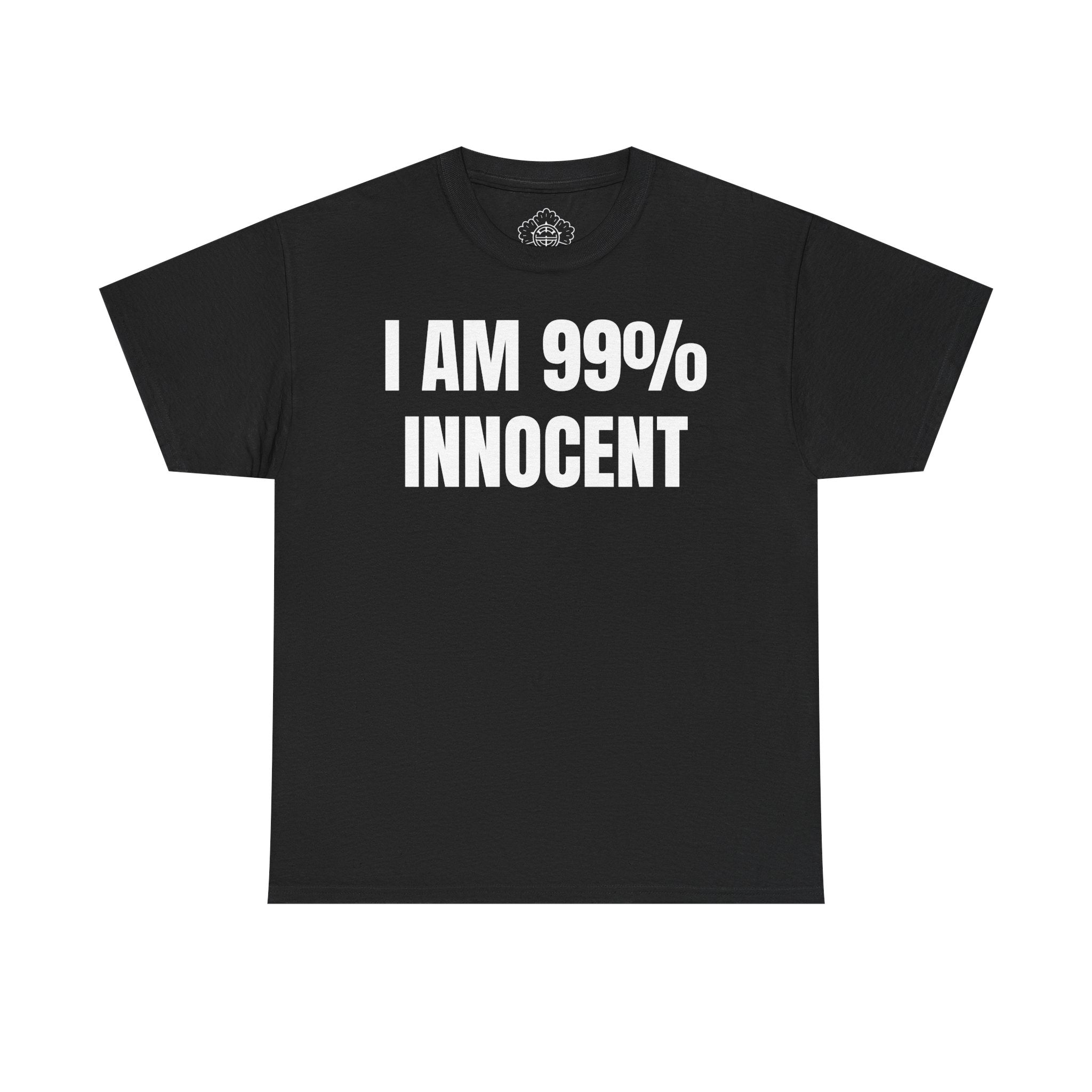 I Am 99% Innocent T-Shirt