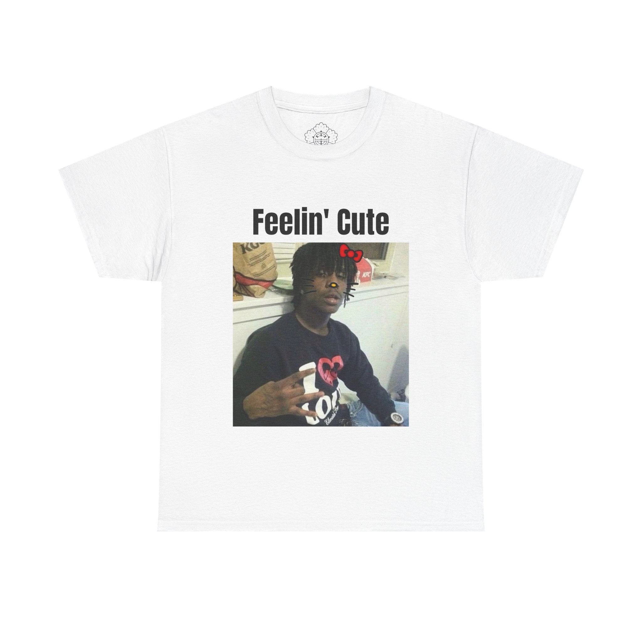 Feelin Cute' T-Shirt