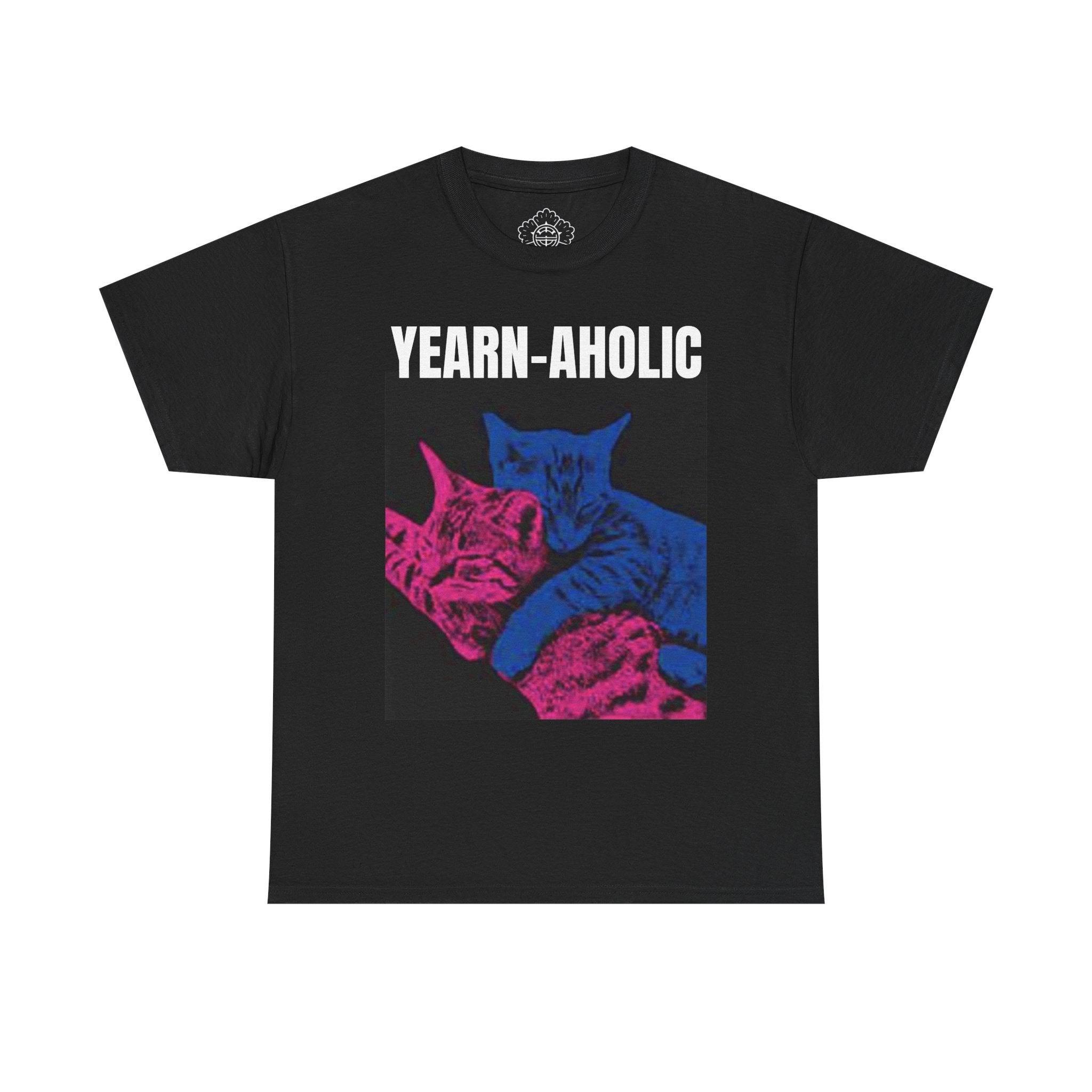 Yearn-AholicT-Shirt
